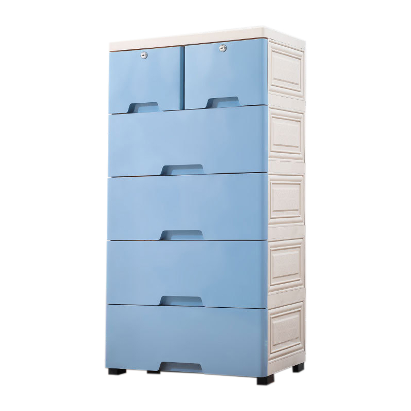 Kitchen Drawer Plastic Cabinet Cabinets 5 Layers Living Room Cabinet Modern 5-layer Drawer,Living Room Furniture 