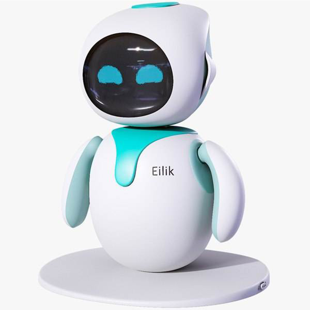 Eilik Emo Robot Toy 