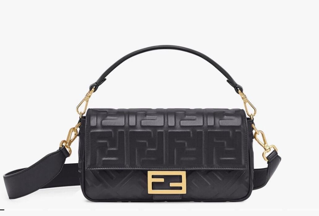 [pre order] fendi medium baguette