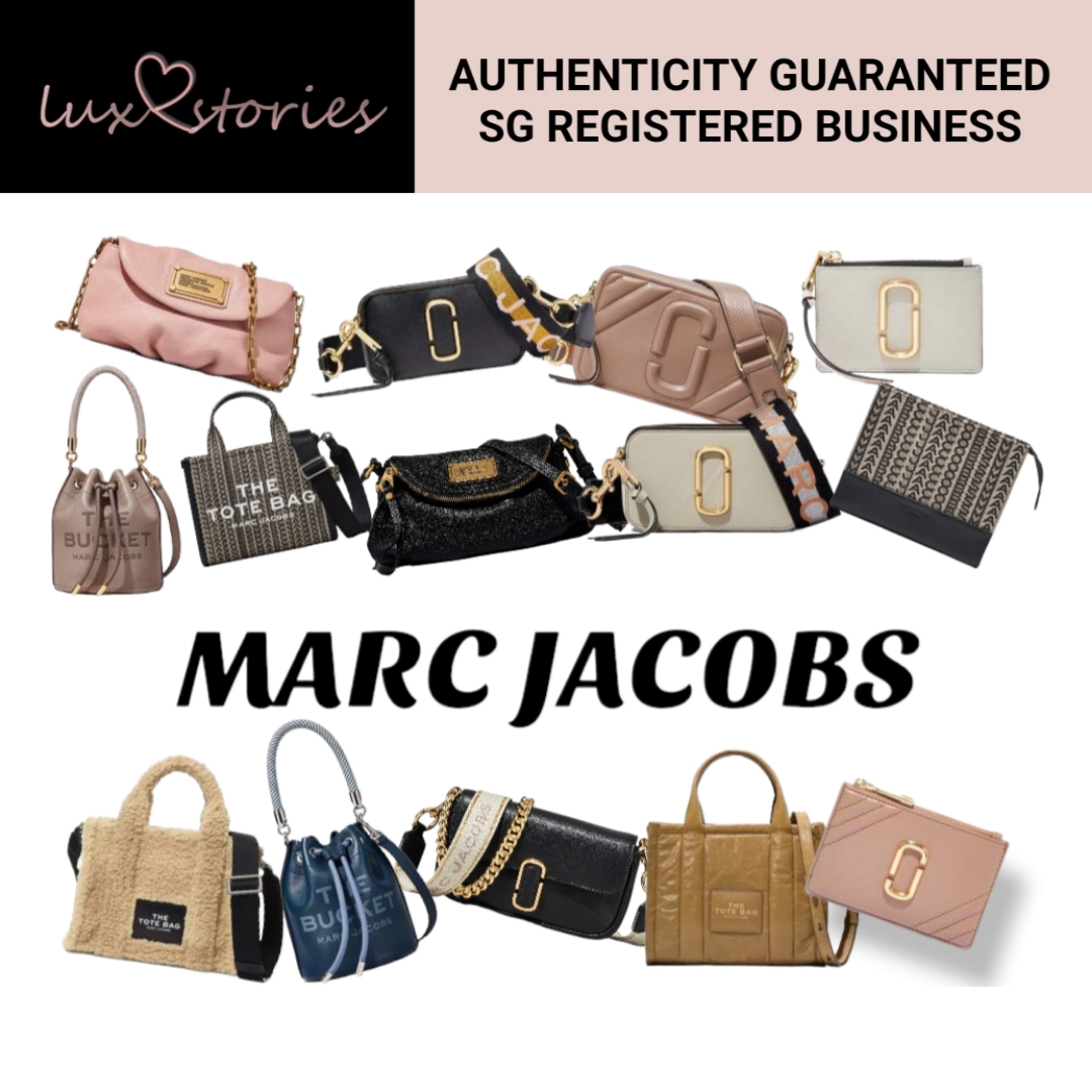 PRE-ORDER Marc Jacobs