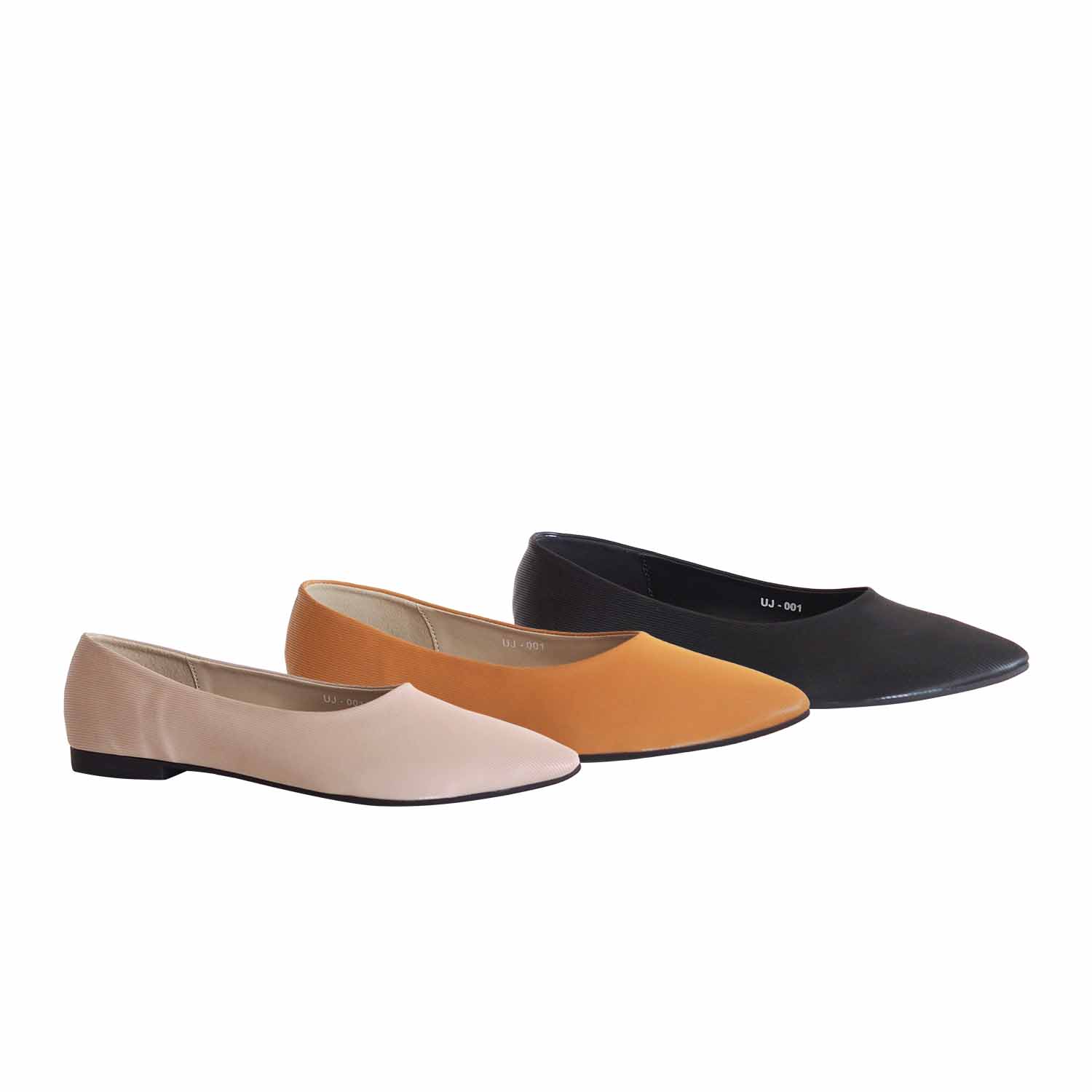 Polla Polly-Seungmin-flat shoes women