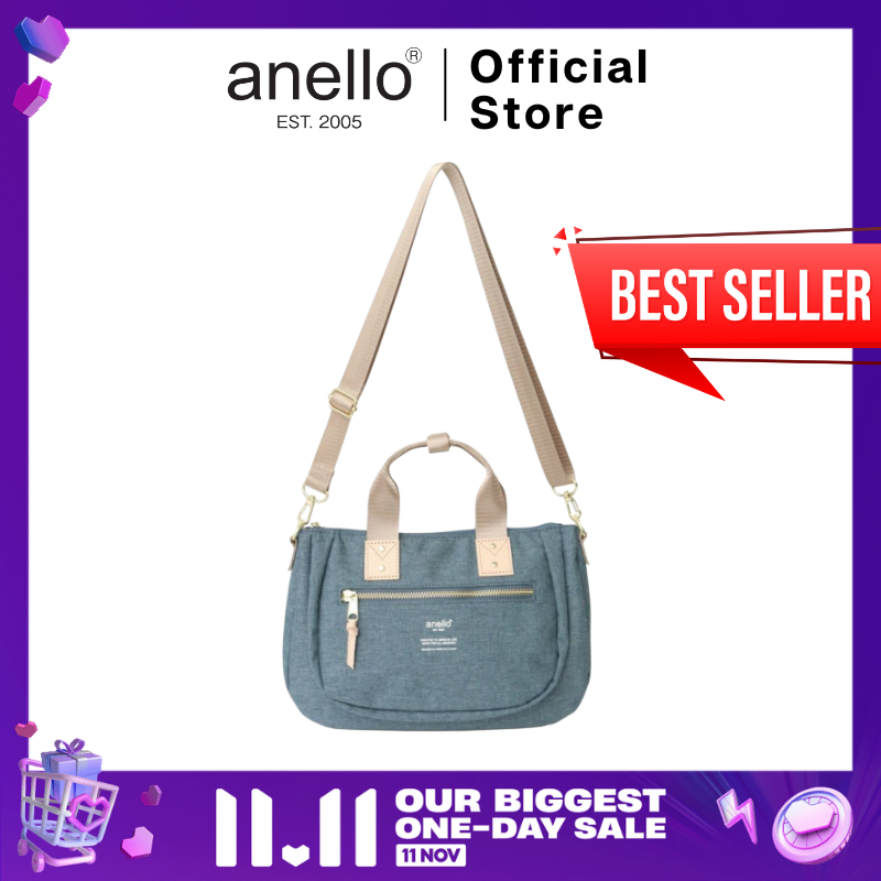 anello 2-Way Mini Tote Bag  ATELIER