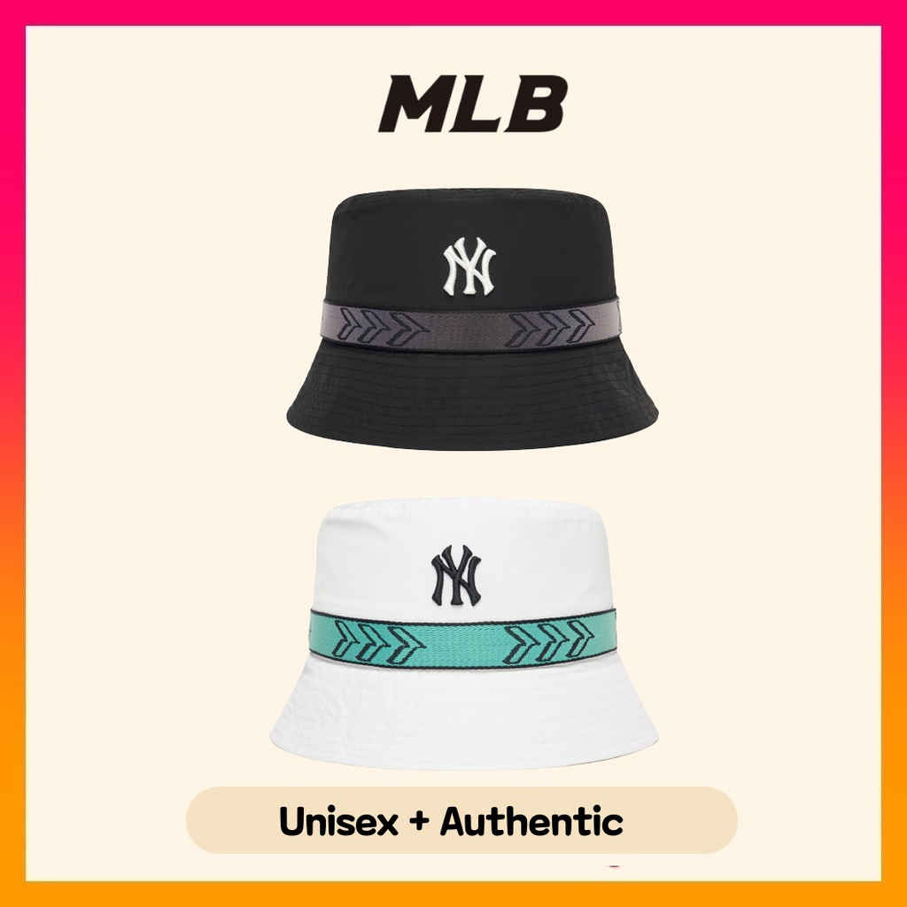 MLB Seamball Gradation Logo Bucket Hat (2022 new)
