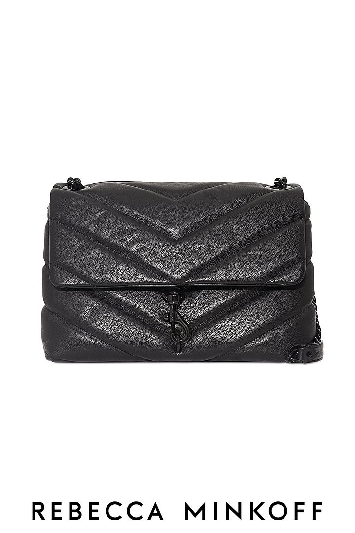 REBECCA MINKOFF EDIE MAXI SHOULDER